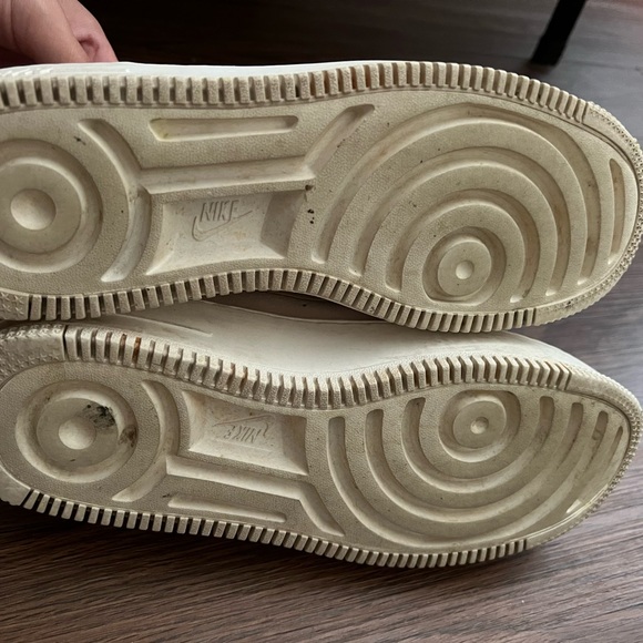 Nike suede air forces - Picture 5 of 6